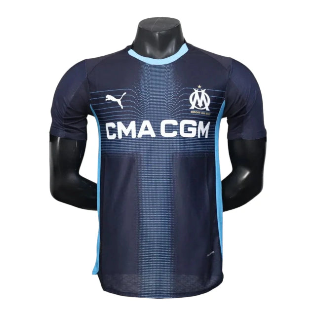Shirt Olympique Marseille Match 25-26 - Away