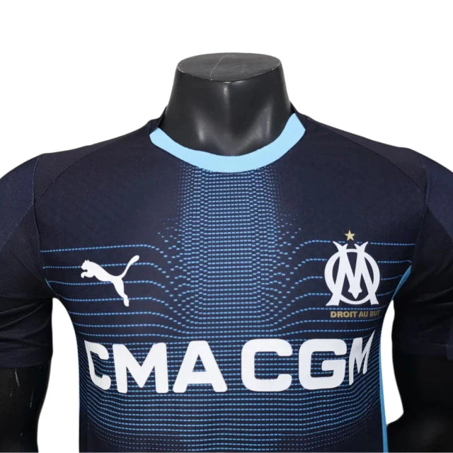 Shirt Olympique Marseille Match 25-26 - Away