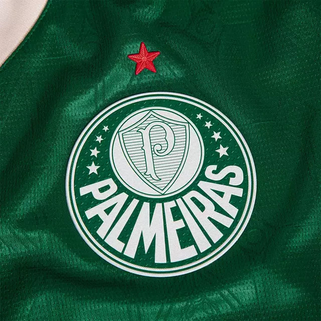 Conjunto Infantil Palmeiras 25-26 - Home
