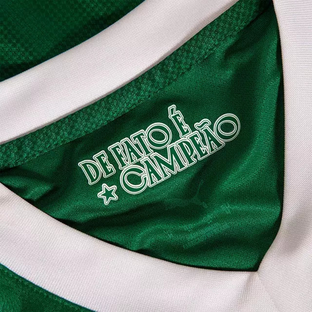 Conjunto Infantil Palmeiras 25-26 - Home