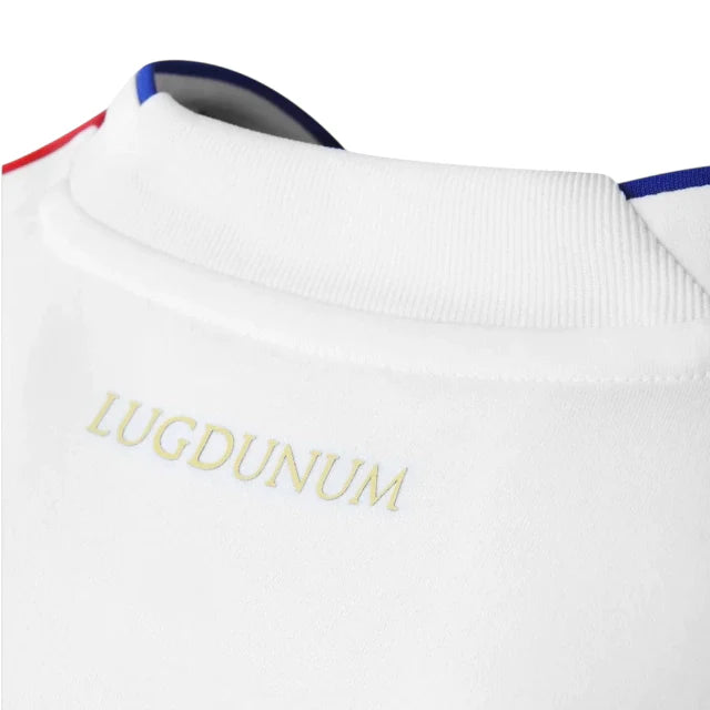 Shirt Lyon 25-26 - Home
