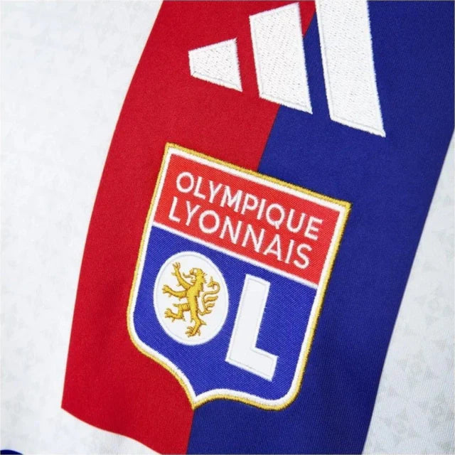 Shirt Lyon 25-26 - Home