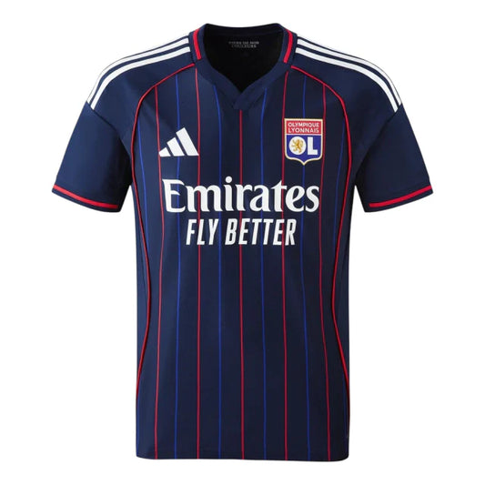 Lyon 25/26 Away Replica Shirt