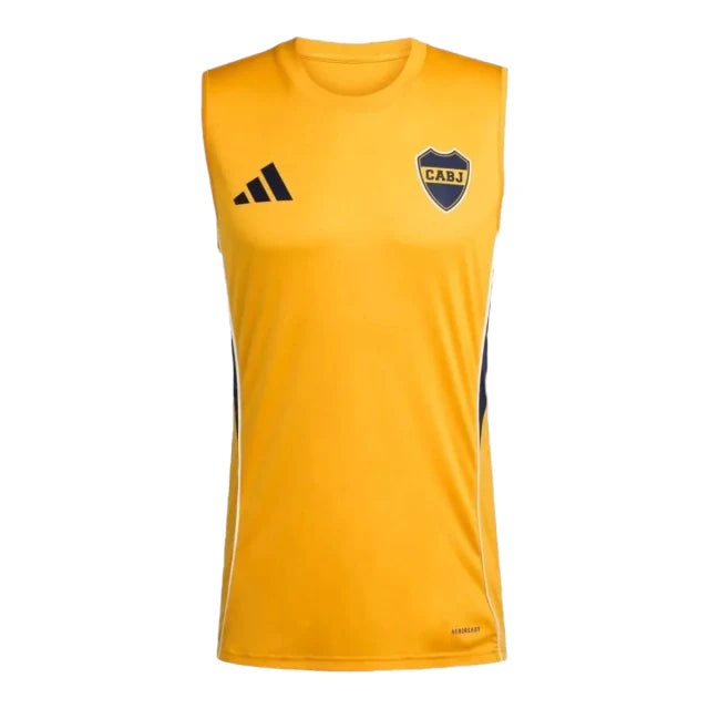 Shirt de Entrenamiento sin Mangas Boca Juniors 25-26
