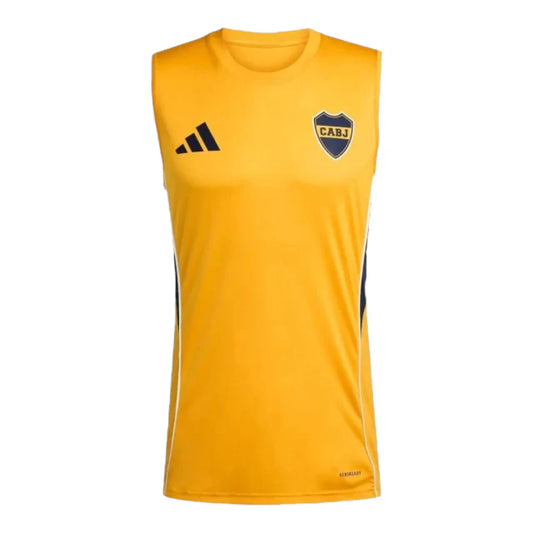 Boca Juniors 25/26 Sleeveless Training Shirt