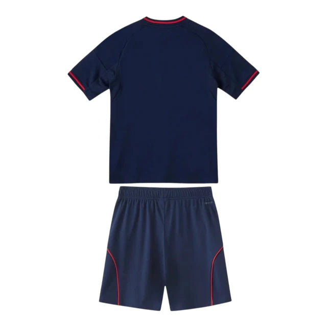 Conjunto Infantil Lyon 25-26 - Away