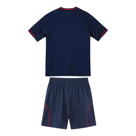 Conjunto Infantil Lyon 25-26 - Away