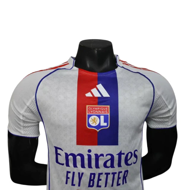 Shirt Lyon Match 25-26 - Home