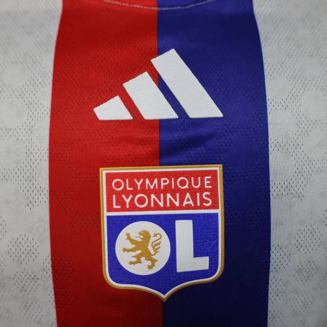 Shirt Lyon Match 25-26 - Home