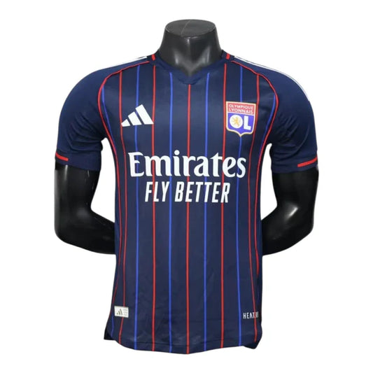 Lyon 25/26 Away Match Shirt