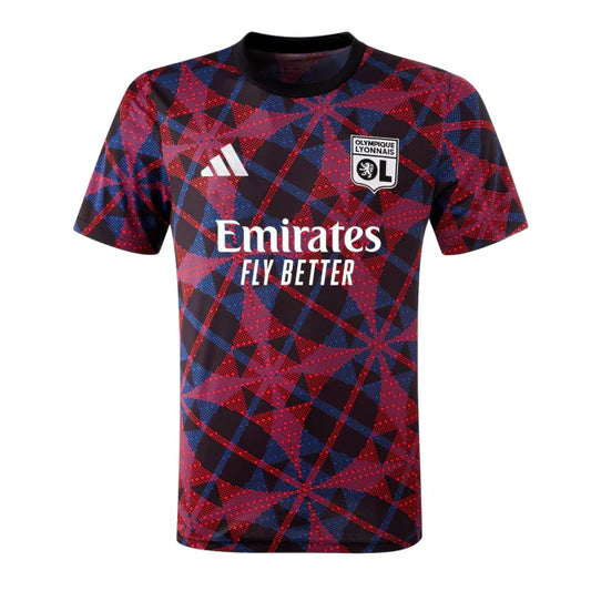Lyon 25/26 Pre-Match Shirt