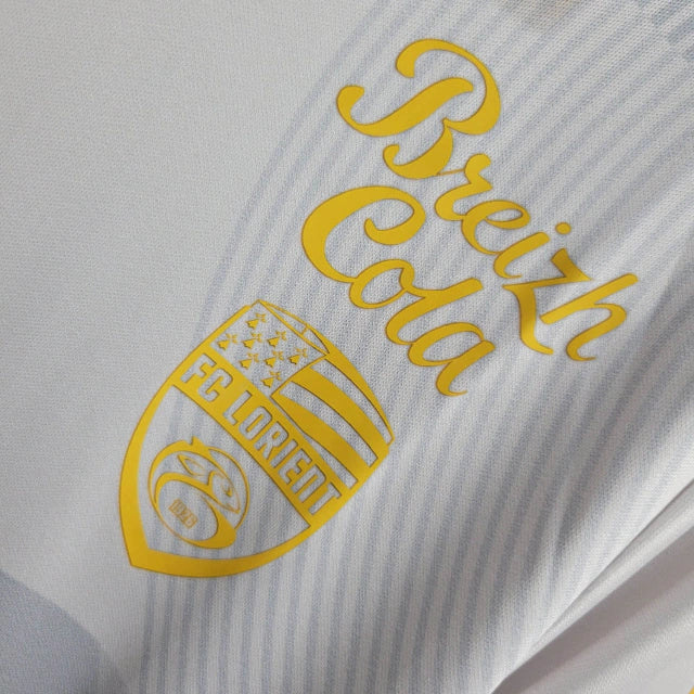 Shirt Lorient Aniversário de 100 anos 24-25 - Edición Especial Especial