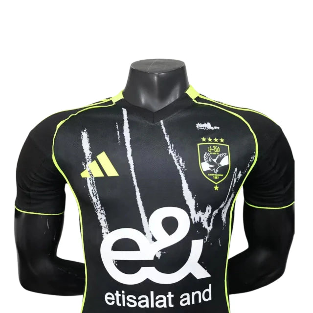 Shirt AlAhly Match 25-26 - Away