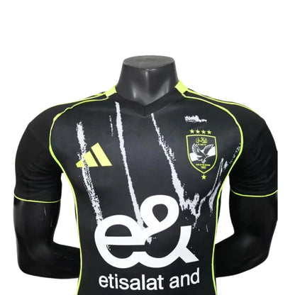 Shirt AlAhly Match 25-26 - Away