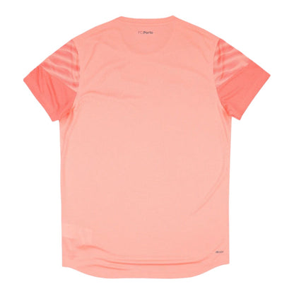 Porto 25/26 Pre-Match Shirt (Grey/Orange)