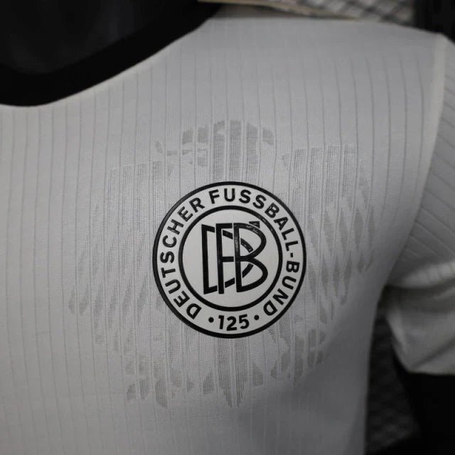 Shirt Seleção Alemanha Edição de Aniversário Match 25-26 - Home