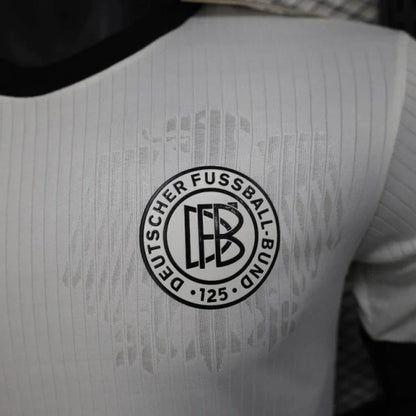 Shirt Seleção Alemanha Edição de Aniversário Match 25-26 - Home