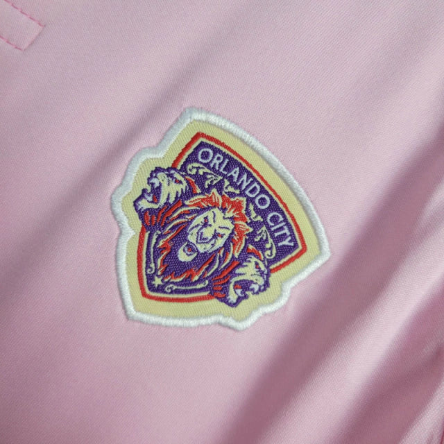 Conjunto Infantil Orlando City SC 24-25 - Away