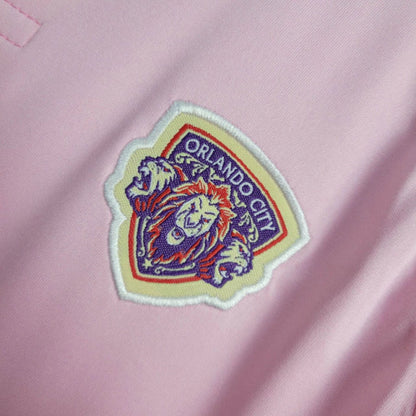 Conjunto Infantil Orlando City SC 24-25 - Away