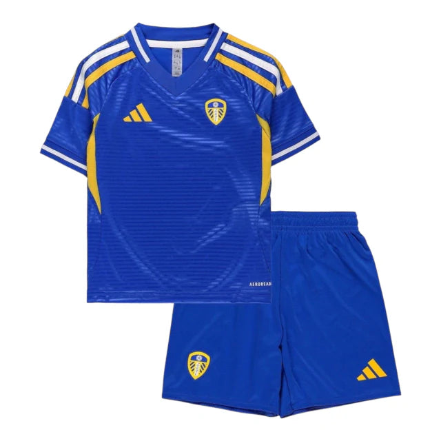 Conjunto Infantil Leeds 25-26 - Away