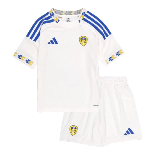 Conjunto Infantil Leeds 25-26 - Home