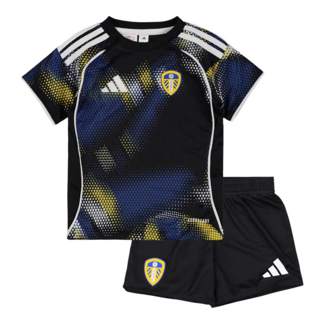 Conjunto Infantil Leeds 25-26 - Third