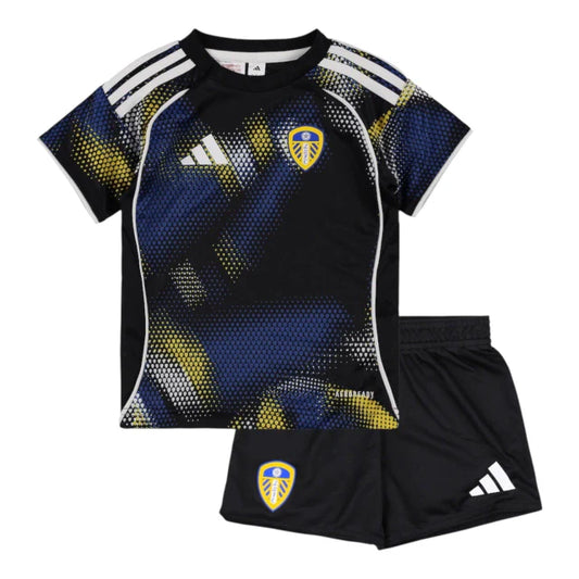 Conjunto Infantil Leeds 25-26 - Third
