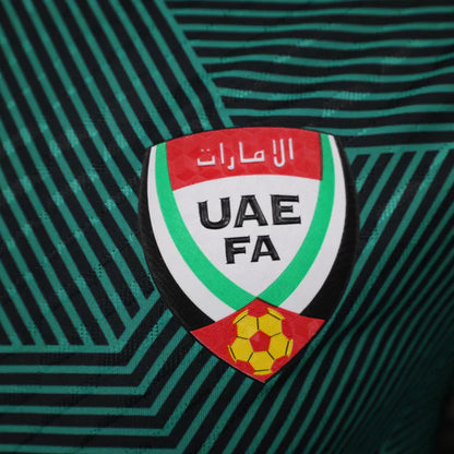 Shirt United Arab Emirates Match 24-25 - Away