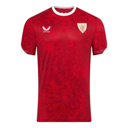 Athletic Bilbao 25/26 Pre-Match Shirt