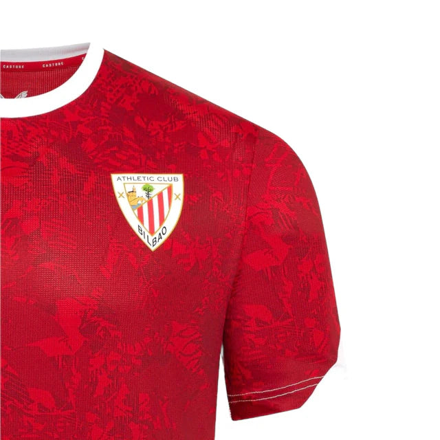 Shirt Pre-Partido Athletic Bilbao 25-26