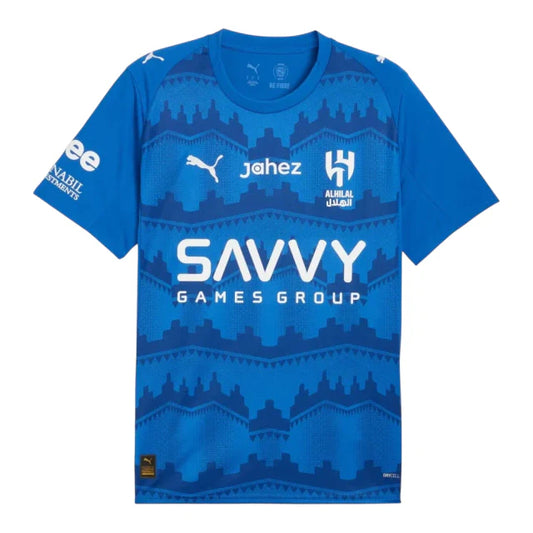 AlHilal 25/26 Home Replica Shirt
