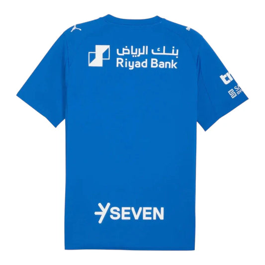 AlHilal 25/26 Home Replica Shirt