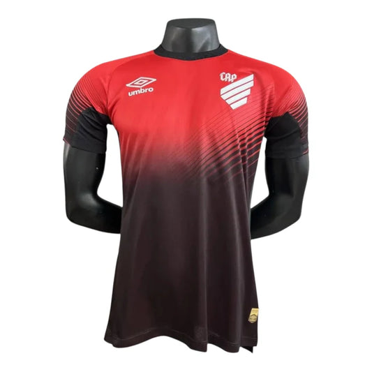 Atlético 25/26 Paranaense Home Match Shirt