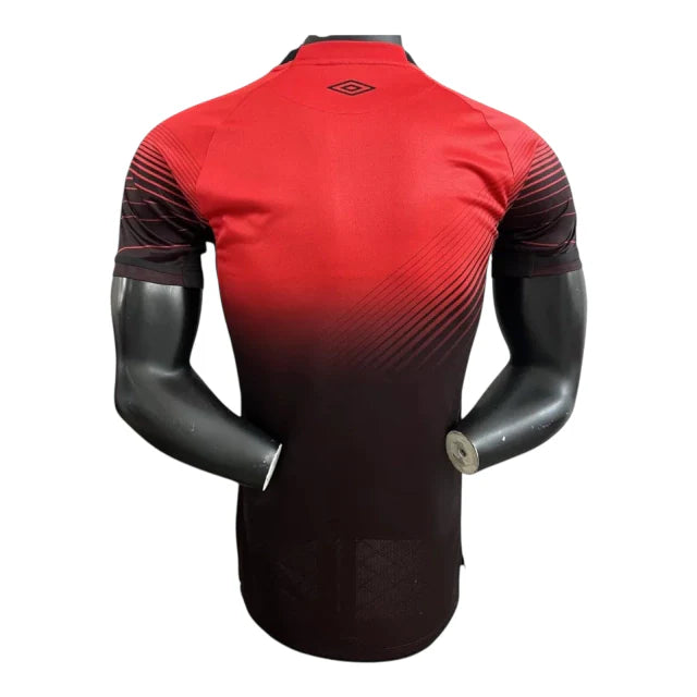 Shirt Atlético Match 25-26 - Home Paranaense