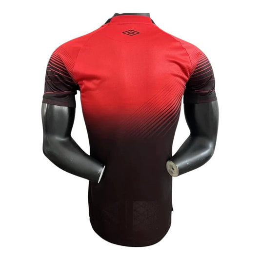 Atlético 25/26 Paranaense Home Match Shirt