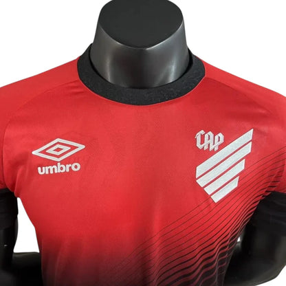 Shirt Atlético Match 25-26 - Home Paranaense