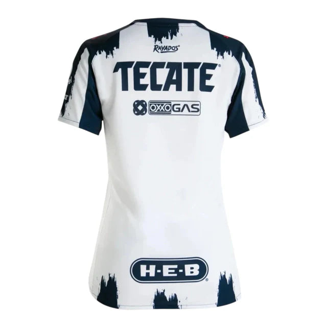 Shirt Monterrey 25-26 - Home Women's