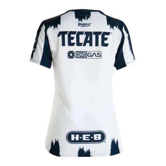 Shirt Monterrey 25-26 - Home Women's