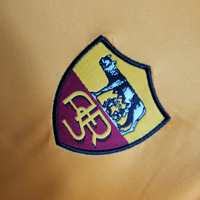 Retro Roma 2001-2002 - Home