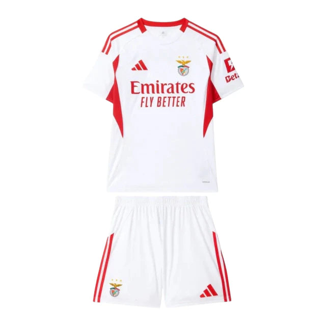 Conjunto Infantil Benfica 25-26 - Third