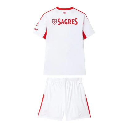 Conjunto Infantil Benfica 25-26 - Third