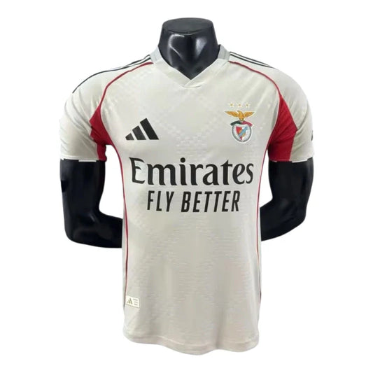 Benfica 25/26 Away Match Shirt