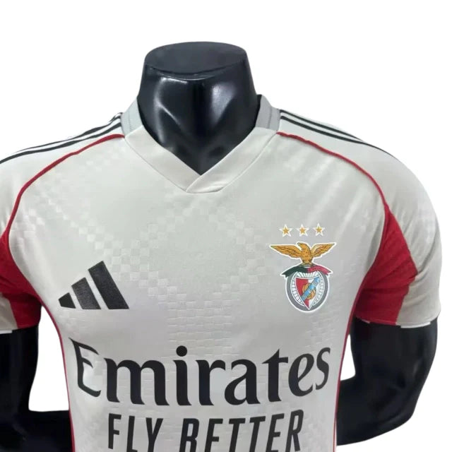 Shirt Benfica Match 25-26 - Away