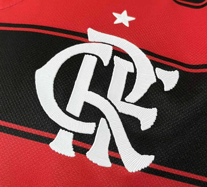 Shirt Flamengo Match 25-26 - Home