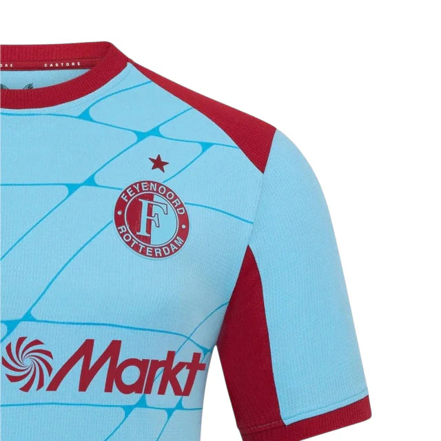 Shirt Feyenoord 25-26 - Third