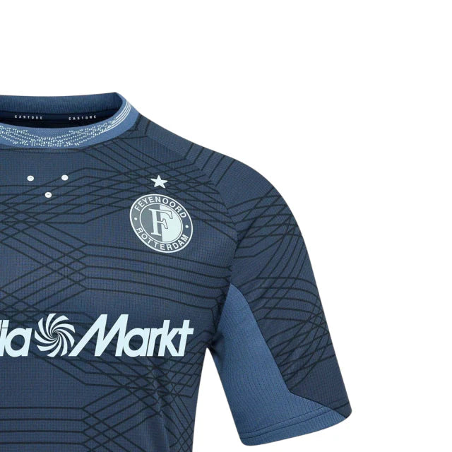 Shirt Feyenoord 25-26 - Away