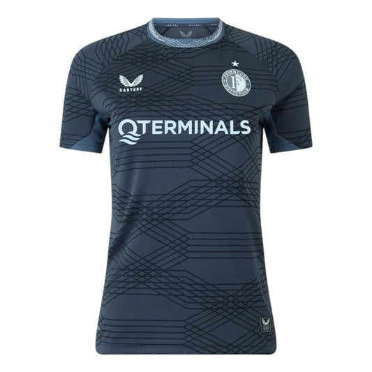 Shirt Feyenoord 25-26 - Away Women's