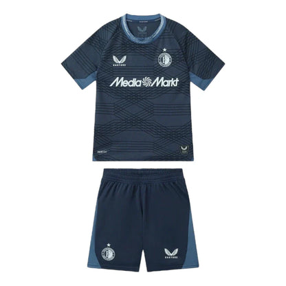 Conjunto Infantil Feyenoord 25-26 - Away