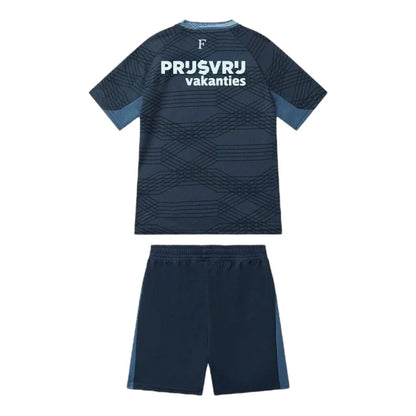 Conjunto Infantil Feyenoord 25-26 - Away