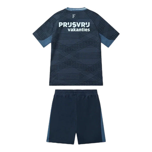 Conjunto Infantil Feyenoord 25-26 - Away